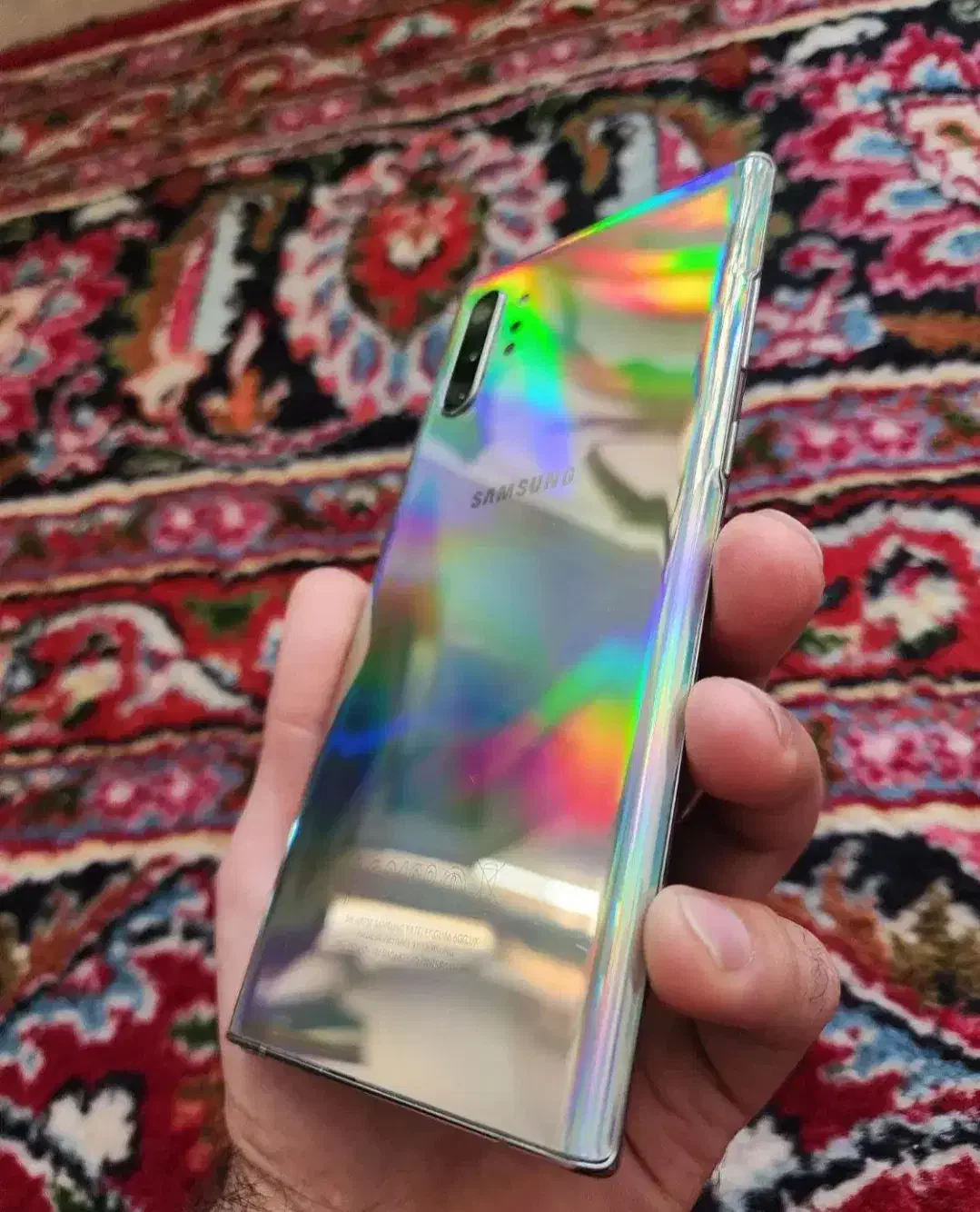 سامسونگ note 10 plus|موبایل|کرمانشاه, |دیوار