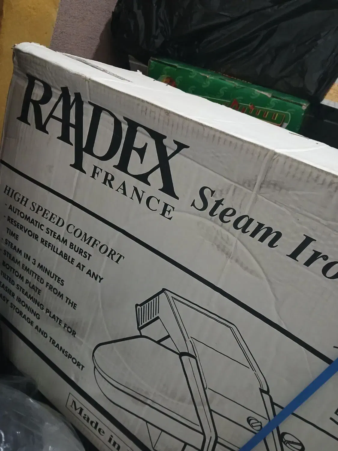 اتوپرس نو|اتو و لوازم اتو|قم, جهان بینی|دیوار