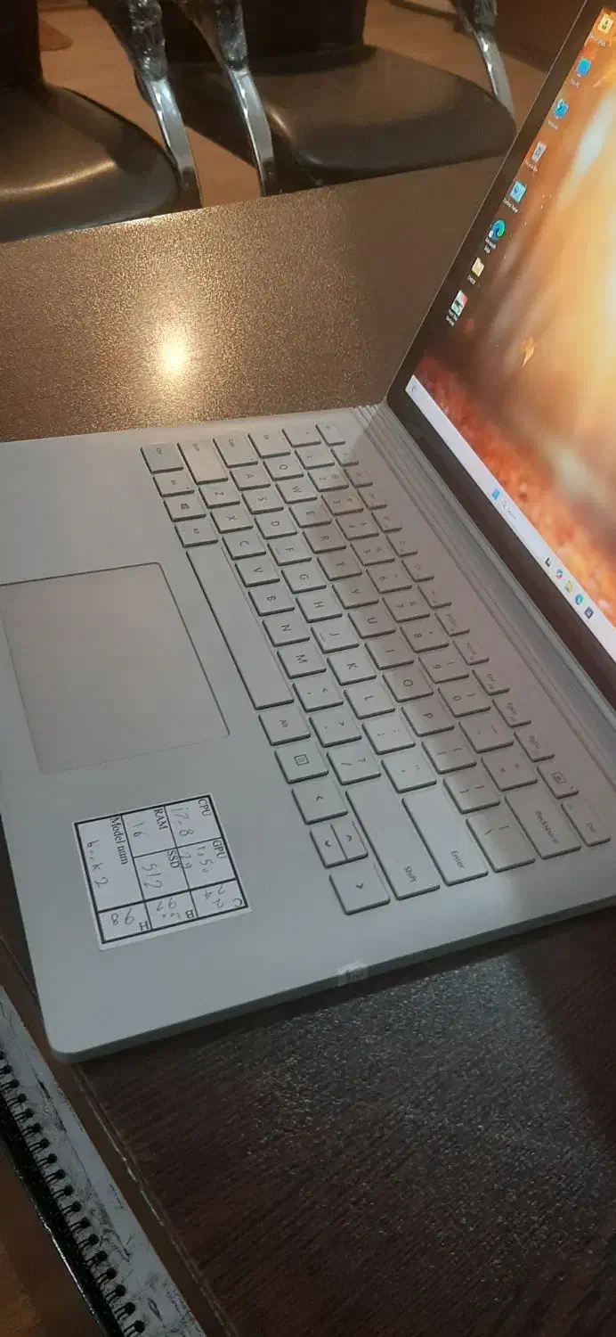 SURFACE BOOK 2|رایانه همراه|تهران, میدان ولیعصر|دیوار
