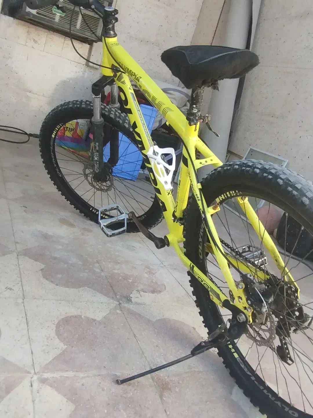 دوچرخه درحد نو ۲۶|دوچرخه، اسکیت، اسکوتر|چغادک, |دیوار