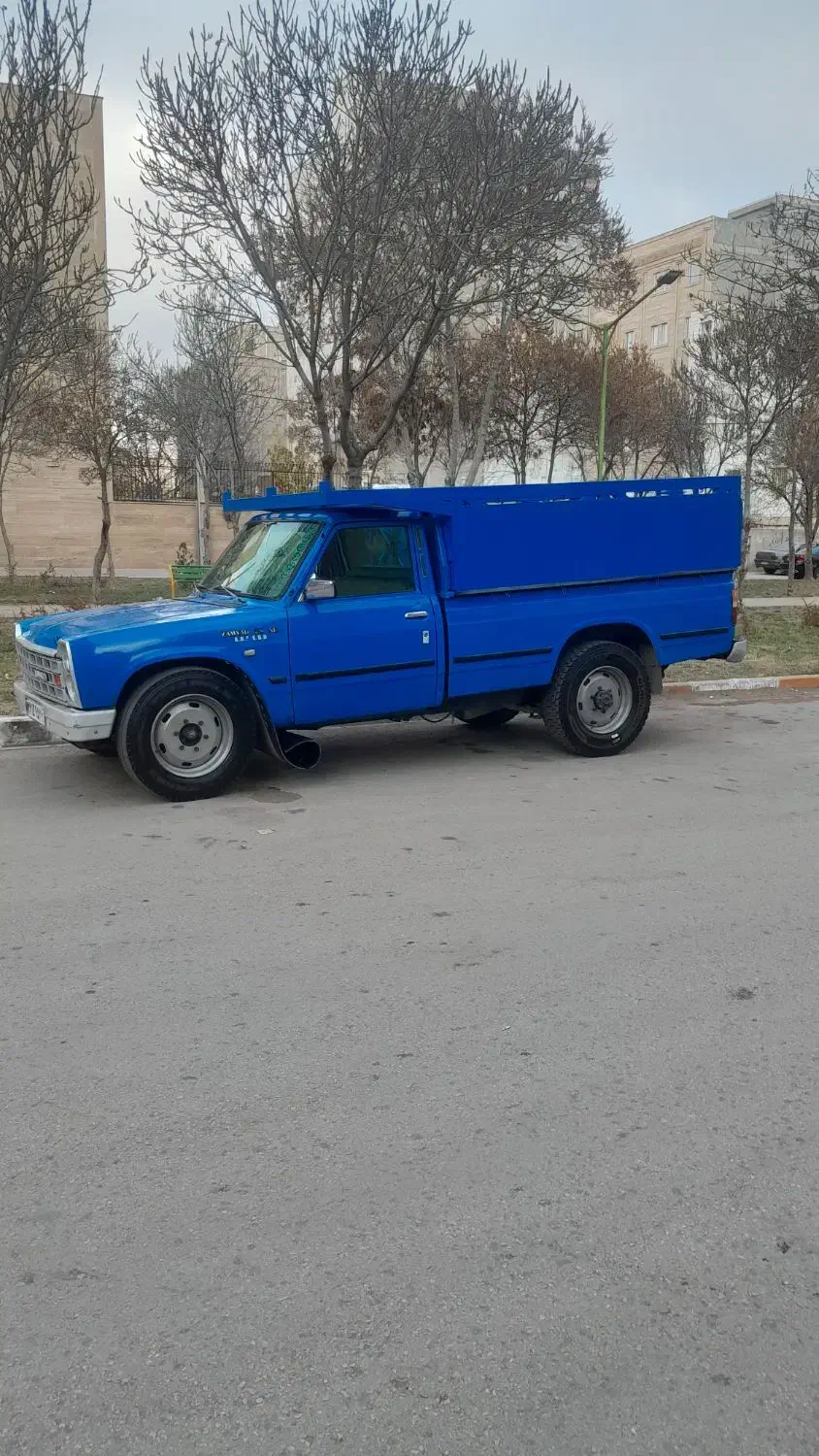 نیسان دیزل مدل ۹۱|خودرو سواری و وانت|اردبیل, |دیوار