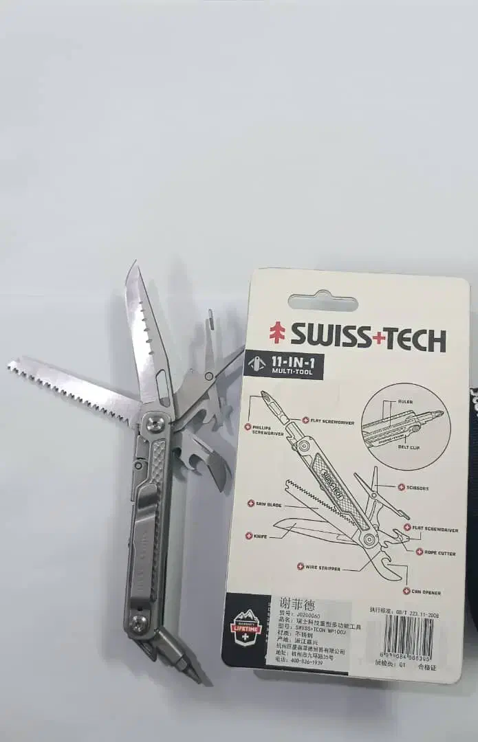 چندکاره swiss tech|ابزارآلات|تهران, جنت‌آباد شمالی|دیوار