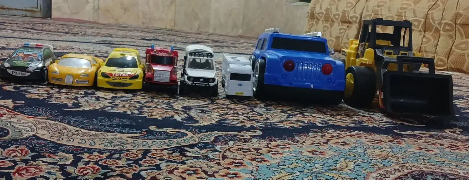 ماشین اسباببازی|اسباببازی بچه|آباده, |دیوار