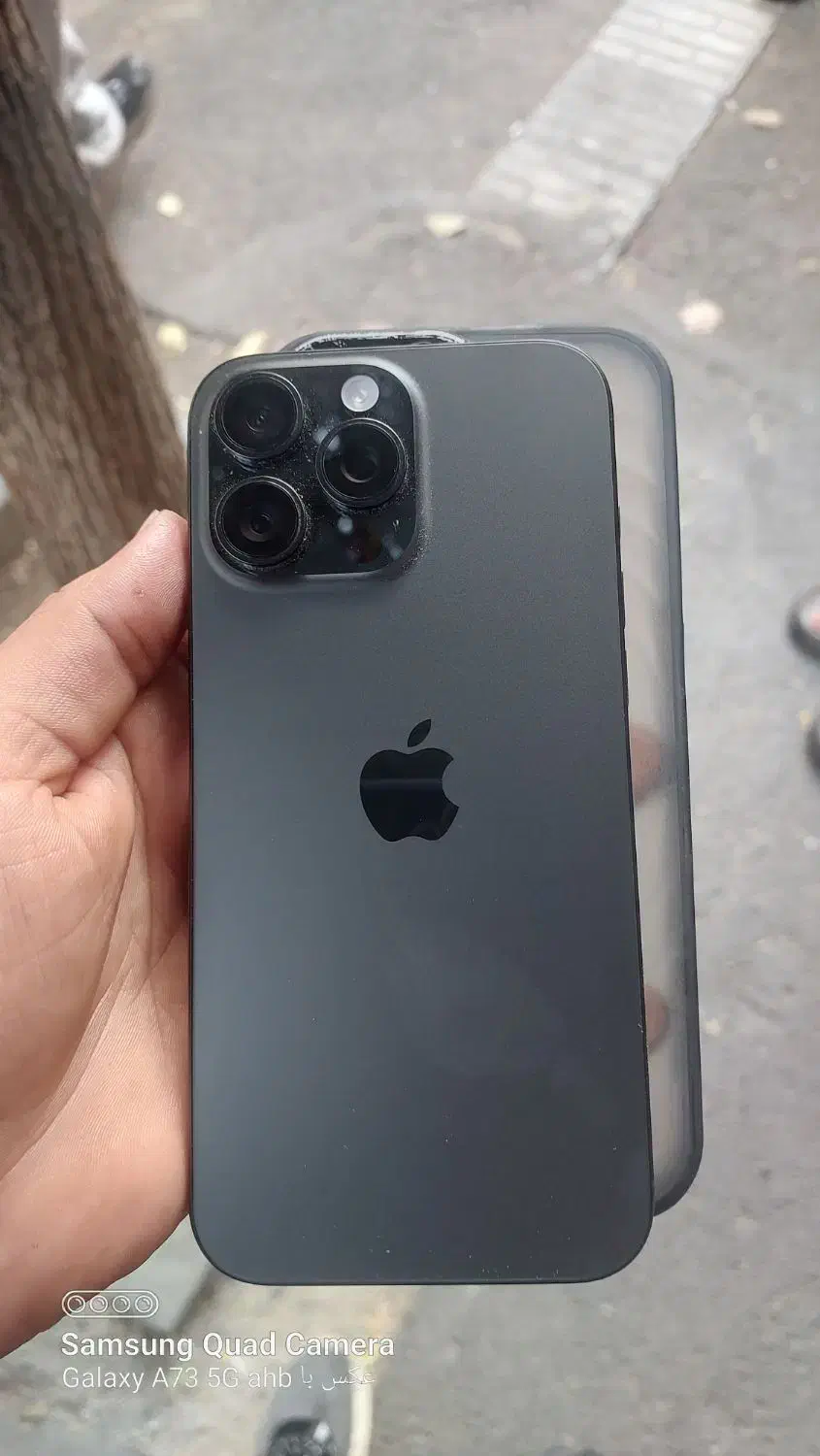 ۱۶ پرومکس|موبایل|الشتر, |دیوار