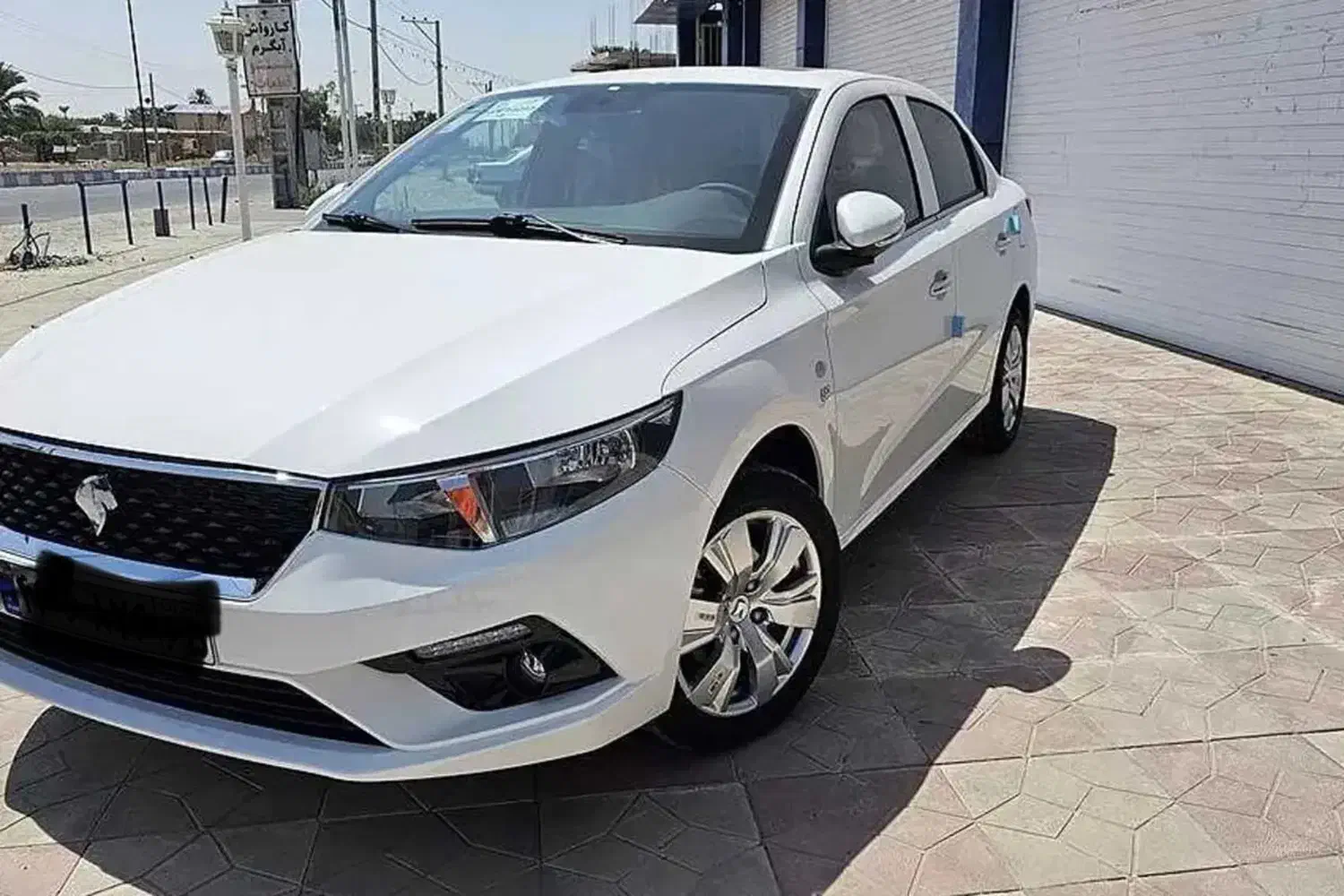 تارا وی ۱ ، وی۴ صفر خشک ۱۴۰۴|خودرو سواری و وانت|تهران, توحید|دیوار