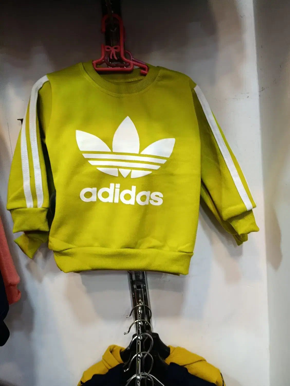 ست آدیداس بچه|کفش و لباس بچه|سنندج, |دیوار