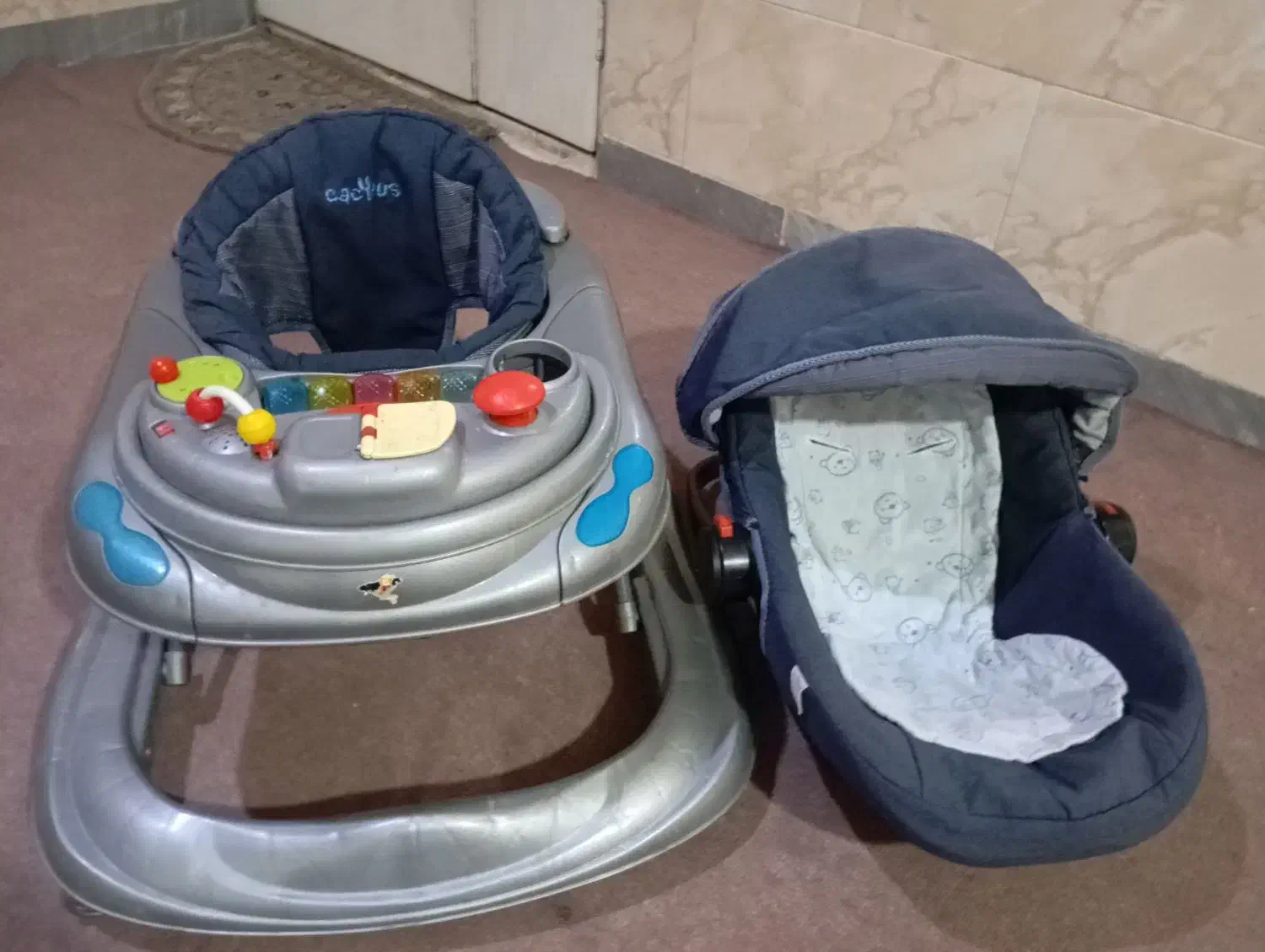 روروک و گهواره|کالسکه و لوازم جانبی|وحیدیه, |دیوار