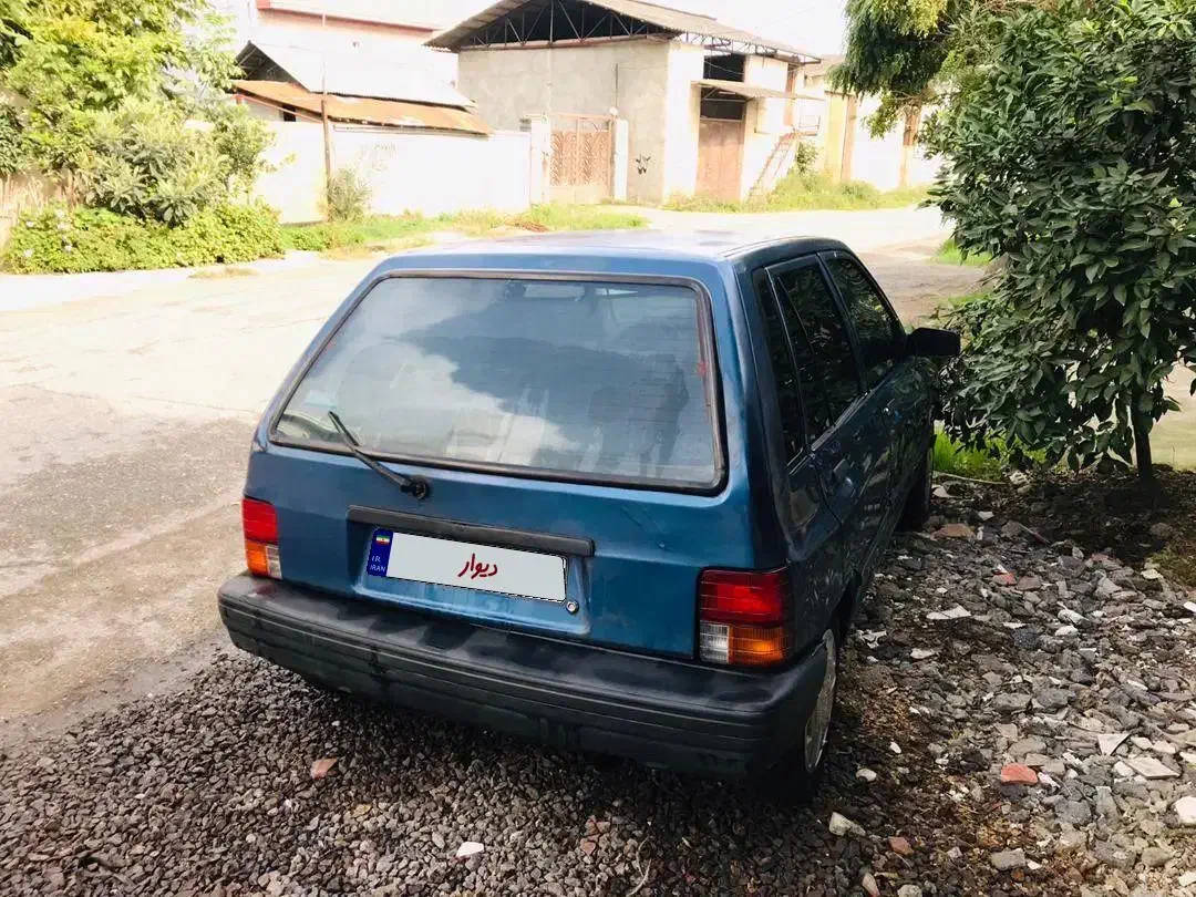 پراید هاچبک|خودرو سواری و وانت|قائمشهر, |دیوار