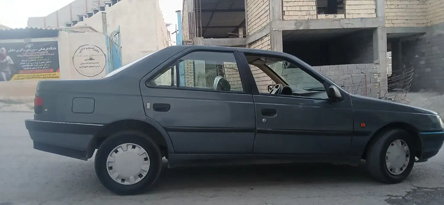 پژو مدل۹۴دوگانه شرکت|خودرو سواری و وانت|نورآباد, |دیوار