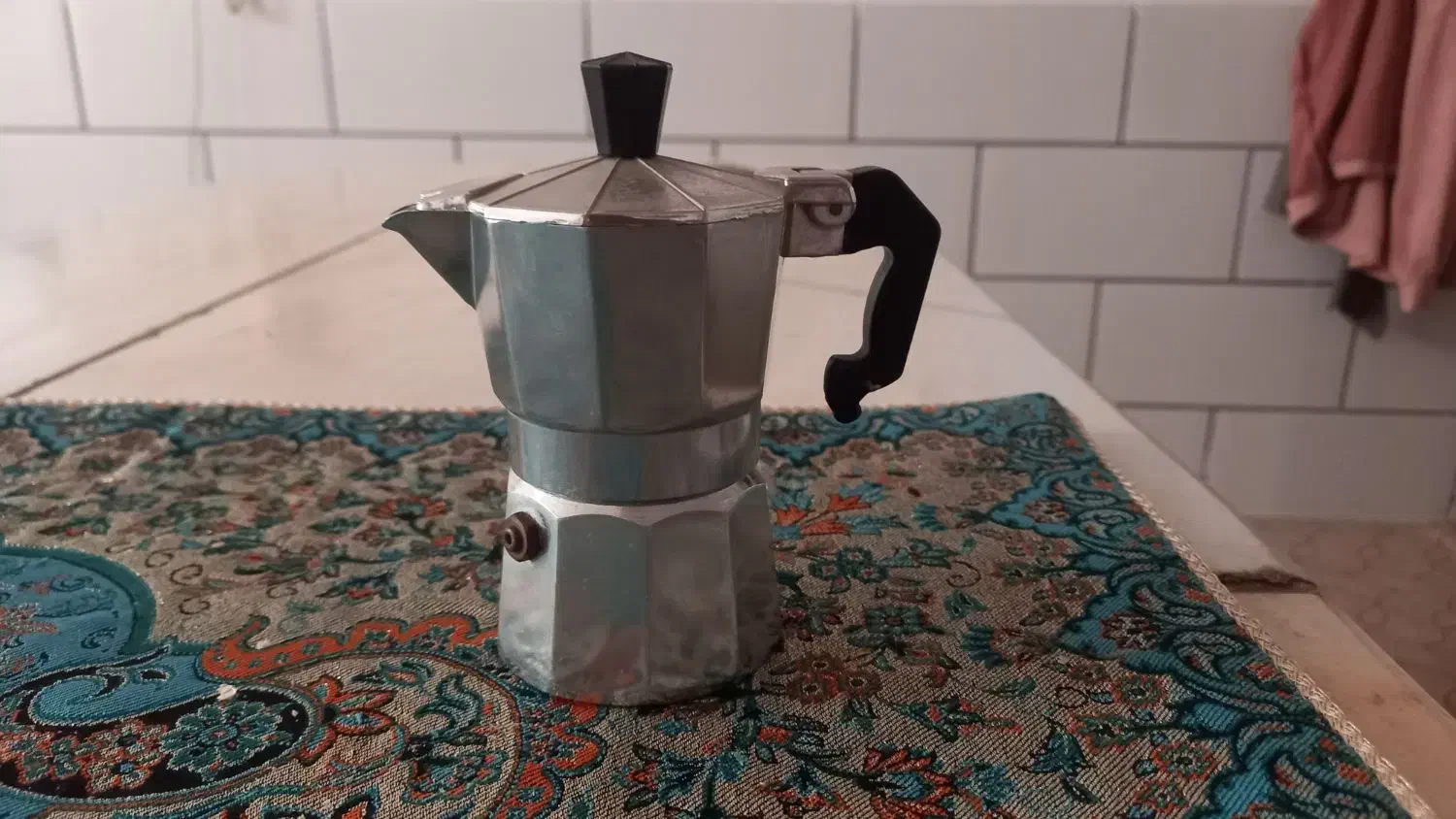 اسپرسو تک  در حد نو|قوری، کتری، قهوه‌ساز دستی|اردکان, |دیوار