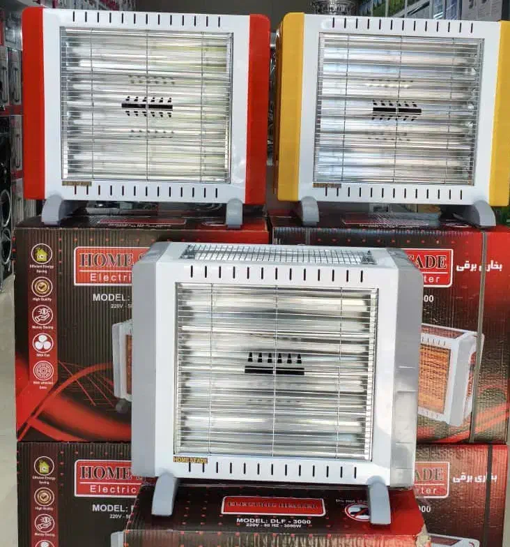 هیتر برق (بخاری برقی فن دار )|بخاری، هیتر، شومینه|کرمانشاه, |دیوار