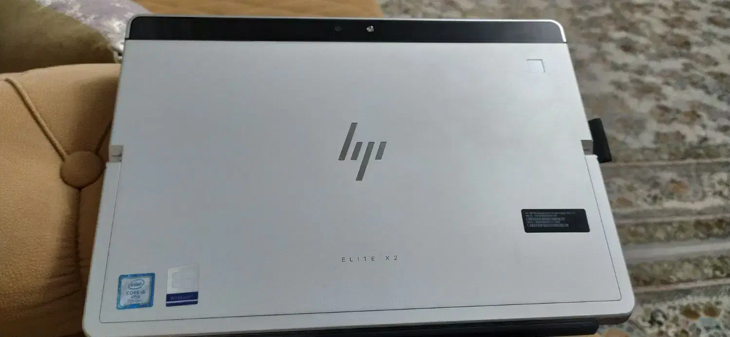لپتاپ hp|رایانه همراه|ایلام, |دیوار