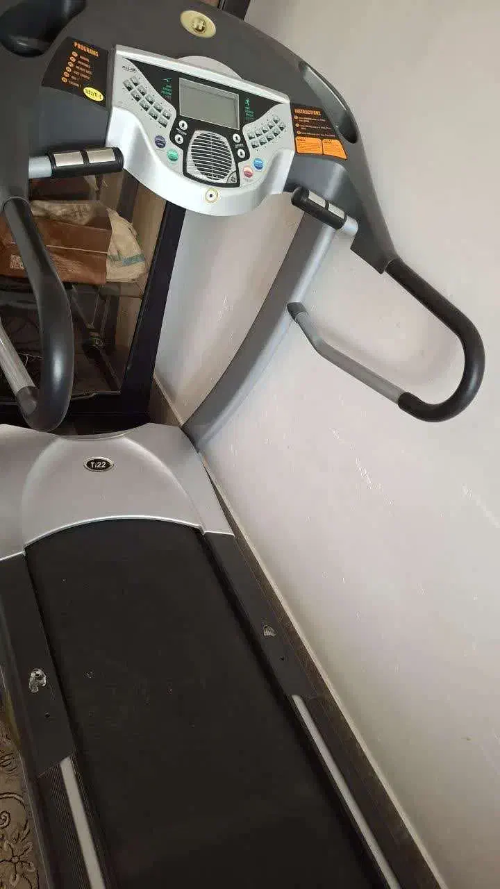 تردمیل هورایزن HORIZON Ti 32 در ابوزیدآباد|تجهیزات ورزشی|کویرات, |دیوار