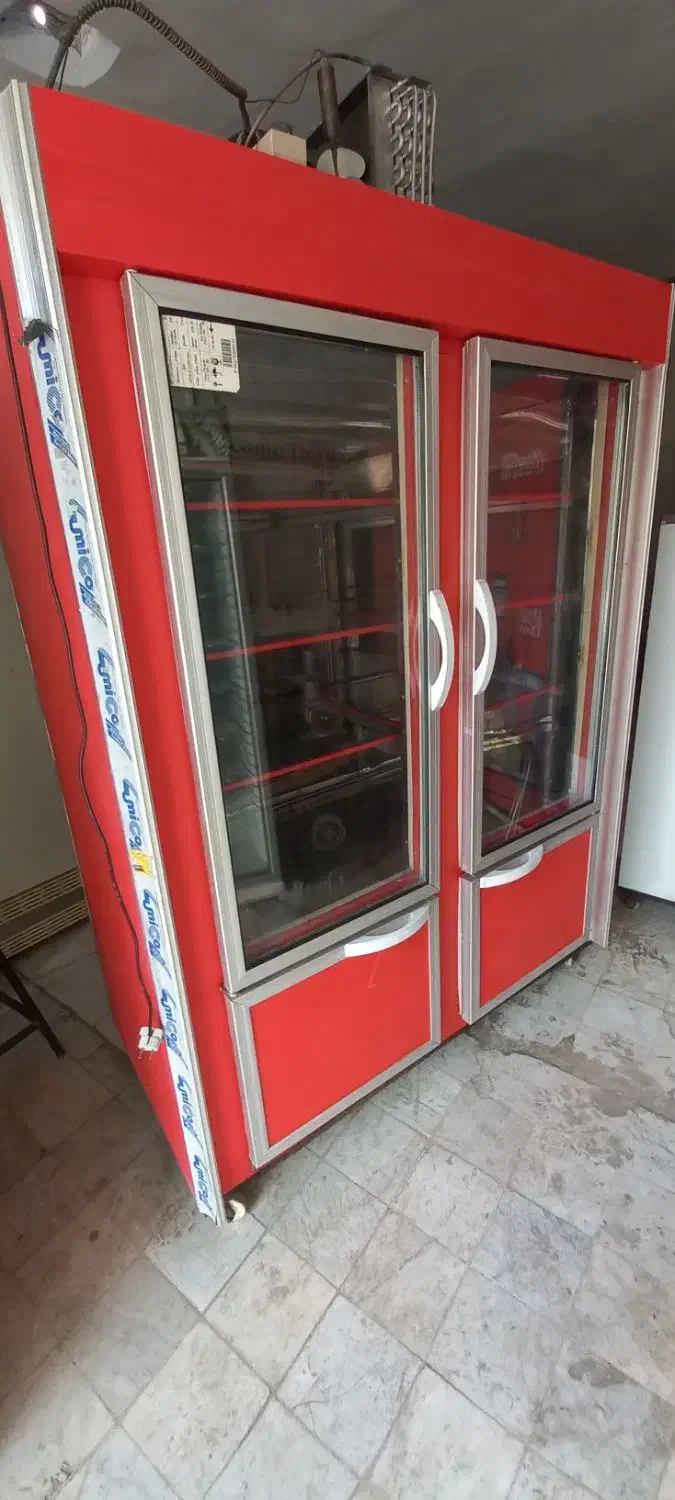 یخچال ایستاده|فروشگاه و مغازه|کرمانشاه, |دیوار