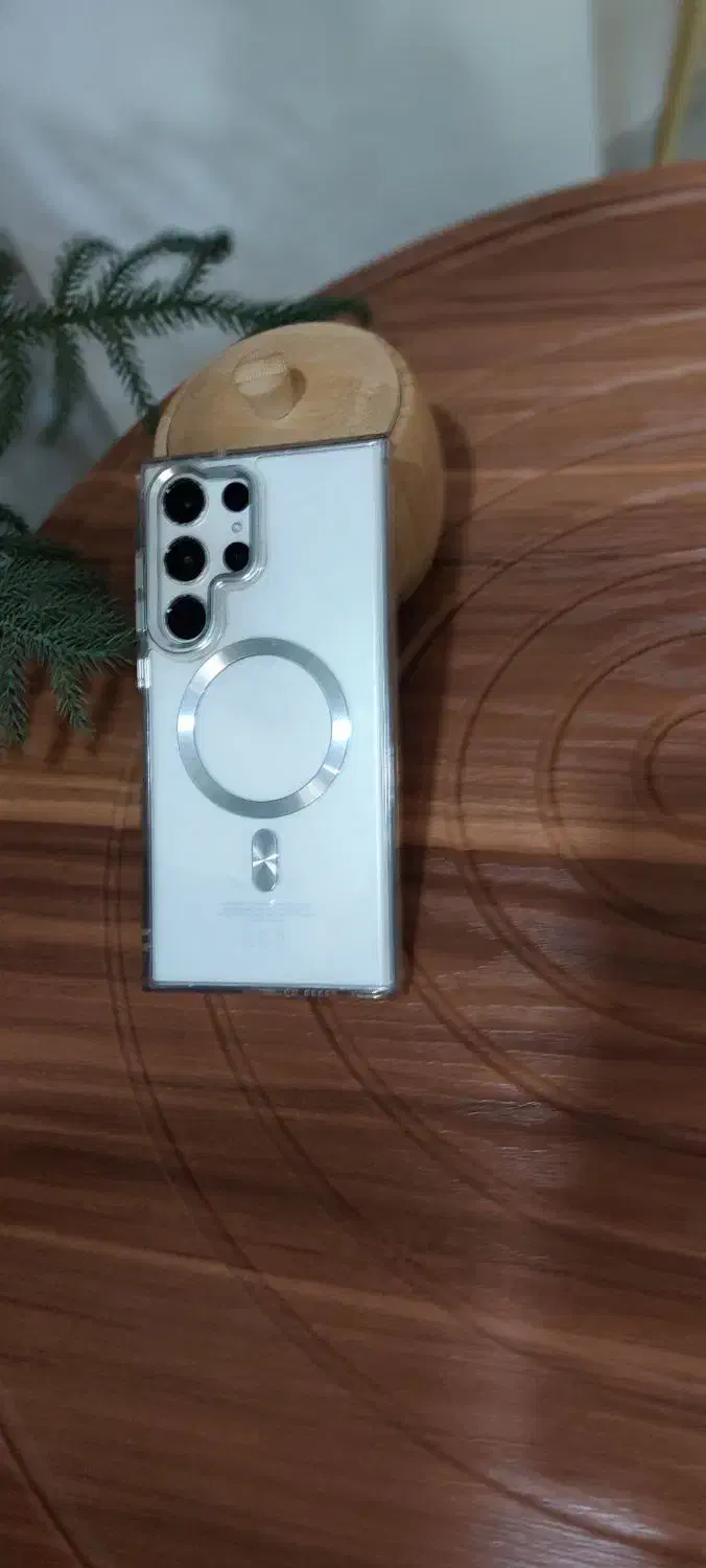 S23Ultra صفر صفر رام ۱۲ سفید|موبایل|بوکان, |دیوار