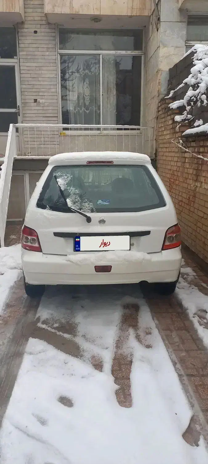 ۱۱۱|خودرو سواری و وانت|مشهد, هفت تیر (نه دره)|دیوار