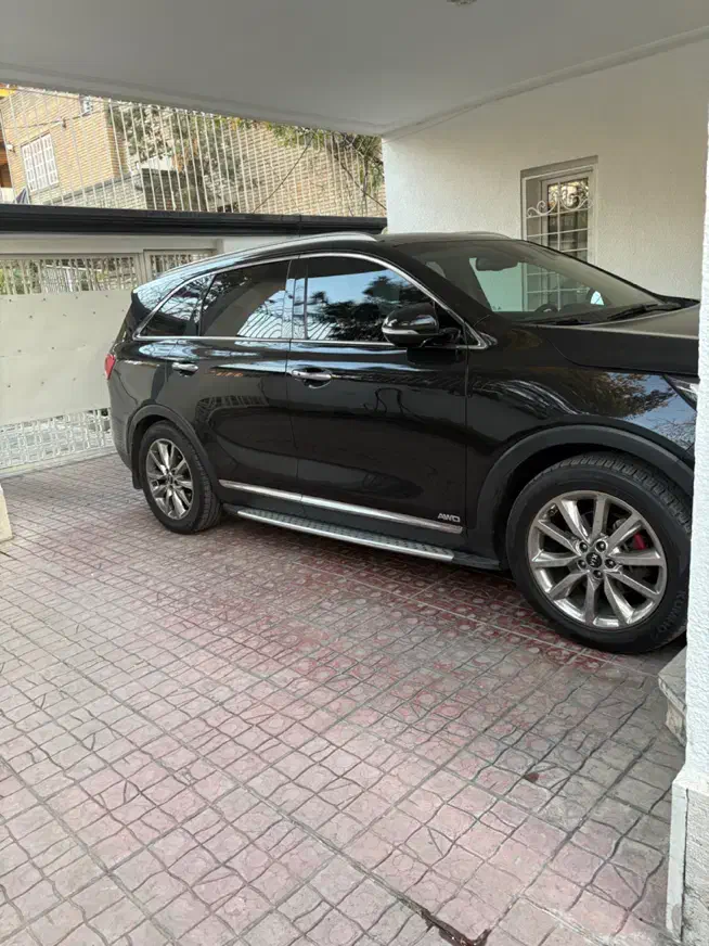 سورنتو gtlin2017|خودرو سواری و وانت|تهران, شهرک غرب|دیوار