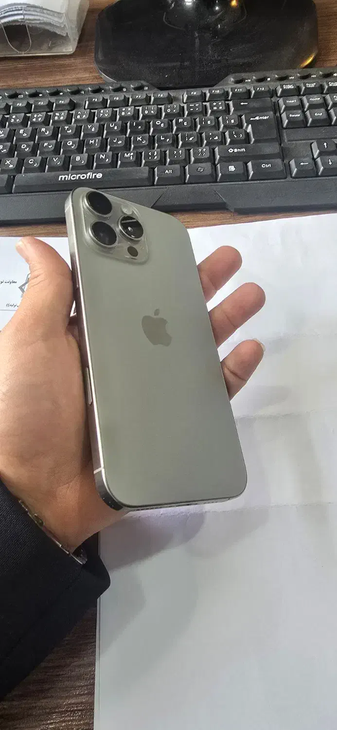 ۱۶ پرو مکث بدون ریجستر|موبایل|دوگنبدان, |دیوار