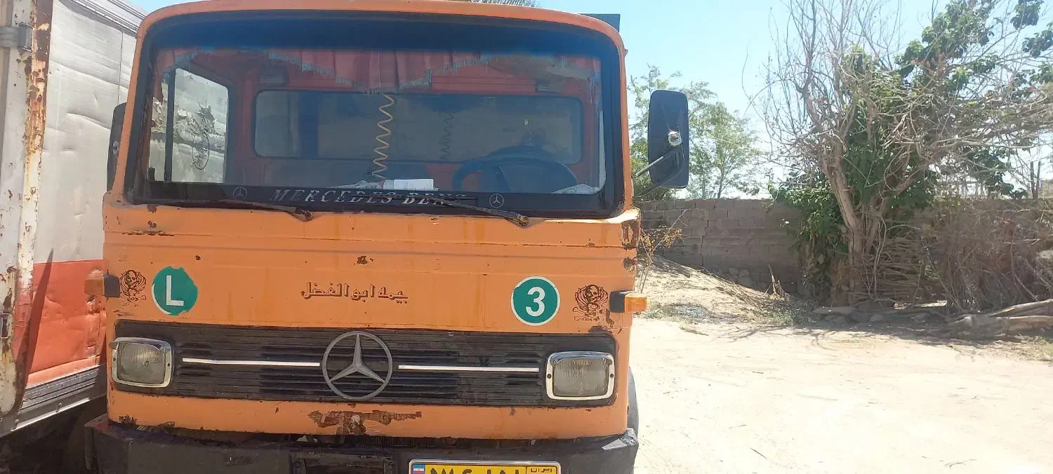 خاورکمپرس، 808|خودرو سنگین|جیرفت, |دیوار