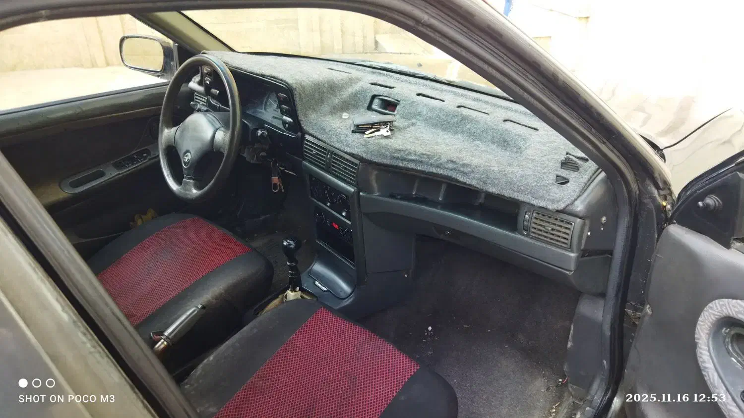 فروش دوو سیلو مدل78|خودرو سواری و وانت|پاکدشت, پاکدشت (مامازند)|دیوار