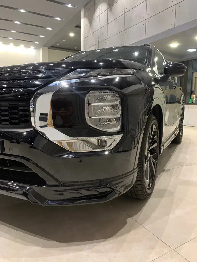 میتسوبیشی اوتلندر ۲۰۲۵ h line|خودرو سواری و وانت|رشت, انصاری|دیوار