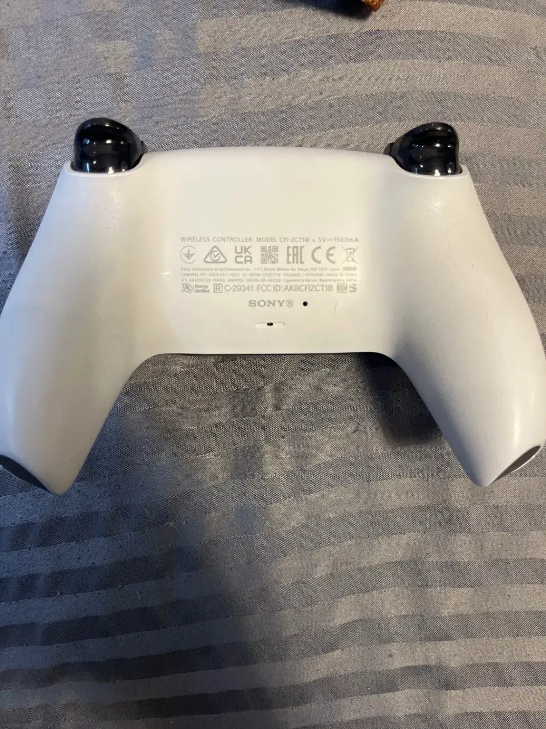 دسته ps5|کنسول، بازی ویدئویی و آنلاین|بندر انزلی, شاکوچه|دیوار