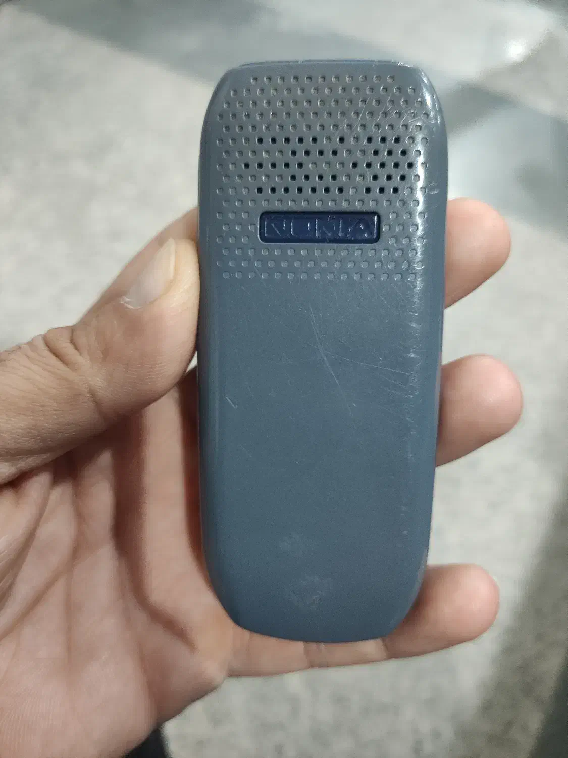 گوشی نوکیا ساده ۱۶۱۶|موبایل|ایلام, |دیوار