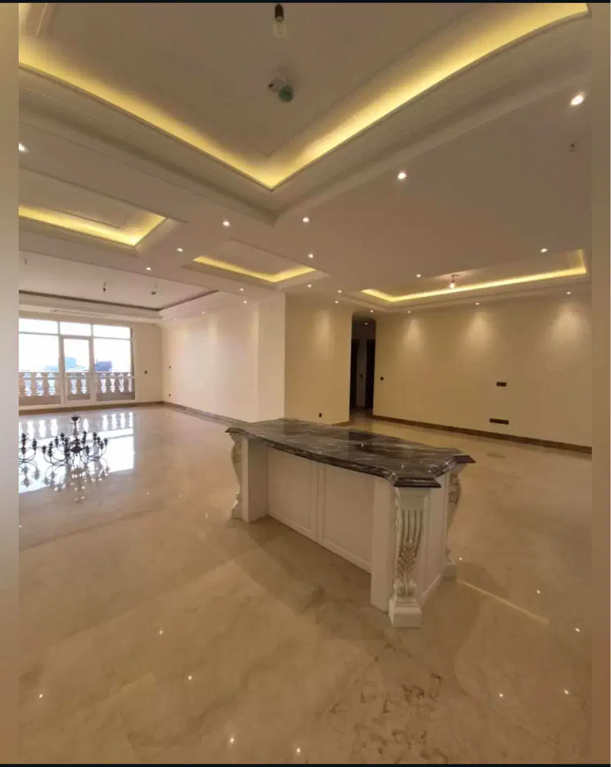 حکمت غربی ۹۰متری خوش نقشه|فروش آپارتمان|تهران, دزاشیب|دیوار