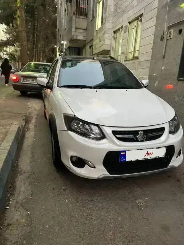 کوییک R در حد خیلی تمیز|خودرو سواری و وانت|قدس, شهرقدس|دیوار