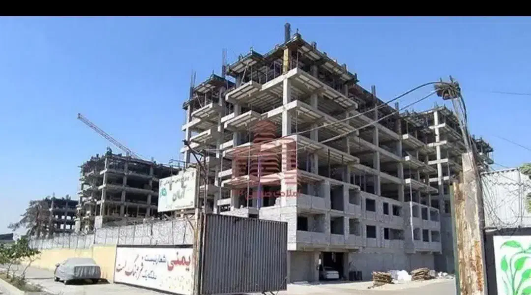 پروژه مسکونی آرمان علی وردی تندگویان 100متری|پیش‌فروش املاک|تهران, شهرک خرازی|دیوار