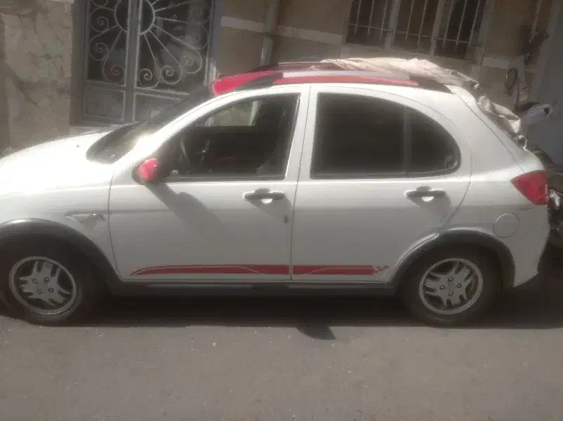 کوییک R|خودرو سواری و وانت|تهران, درب دوم|دیوار