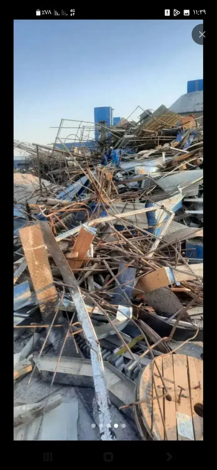 خریدارضایعات|خدمات پیشه و مهارت|بندر امام خمینی, |دیوار