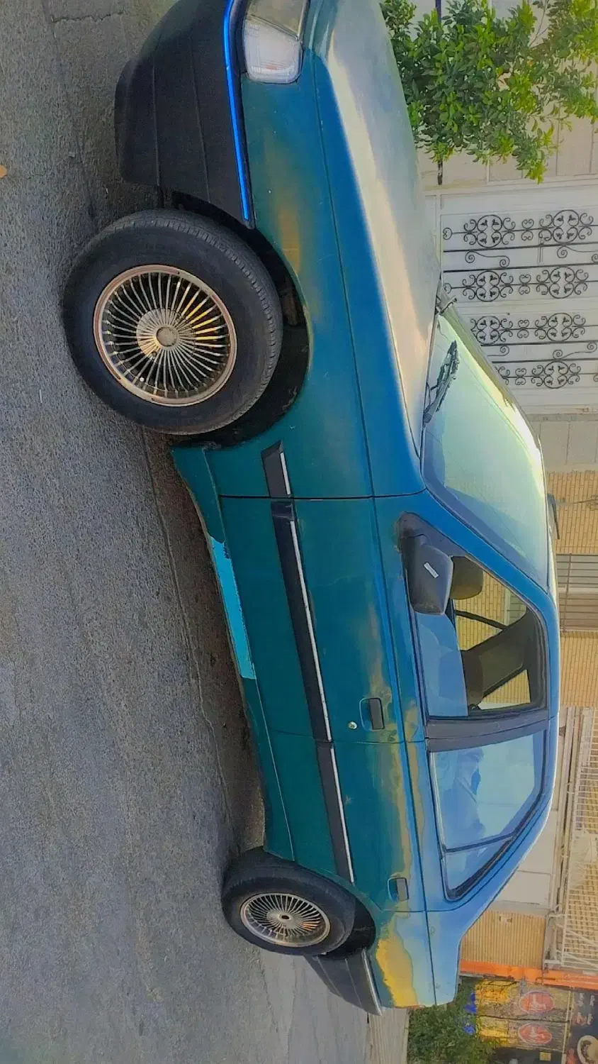 آردی مدل ۸۰|خودرو سواری و وانت|شیراز, سهلآباد|دیوار