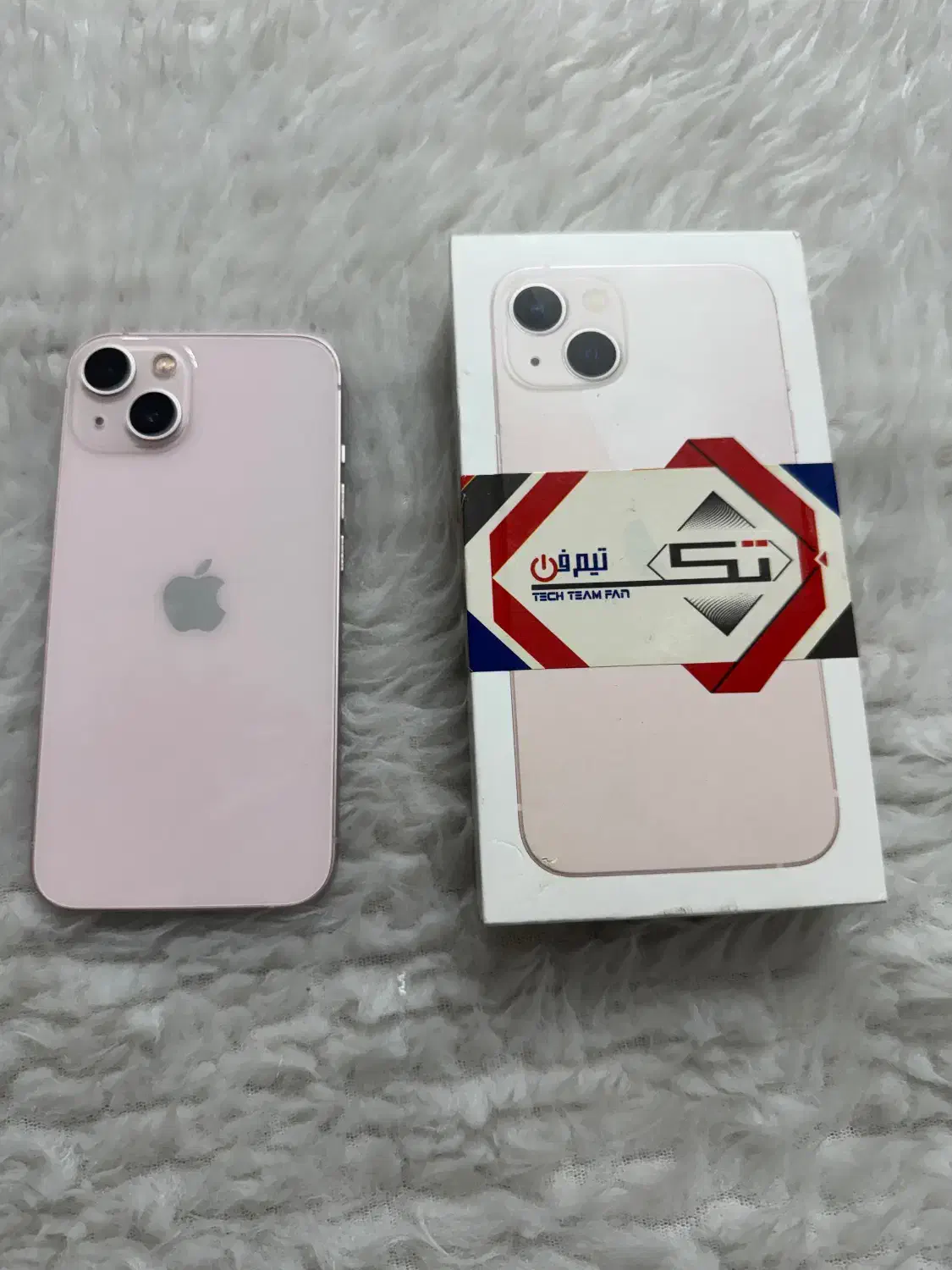 ایفون ۱۳ نرمال|موبایل|پردیس, فاز ۸|دیوار