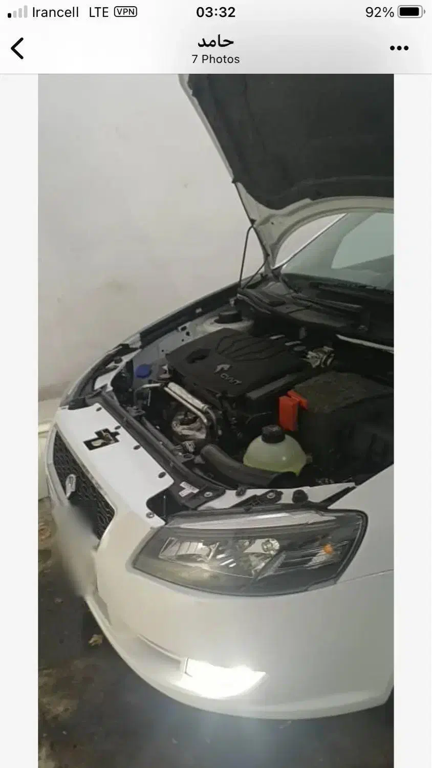 رانا پلاس خشک ۴۰۴|خودرو سواری و وانت|شهریار, شهریار|دیوار