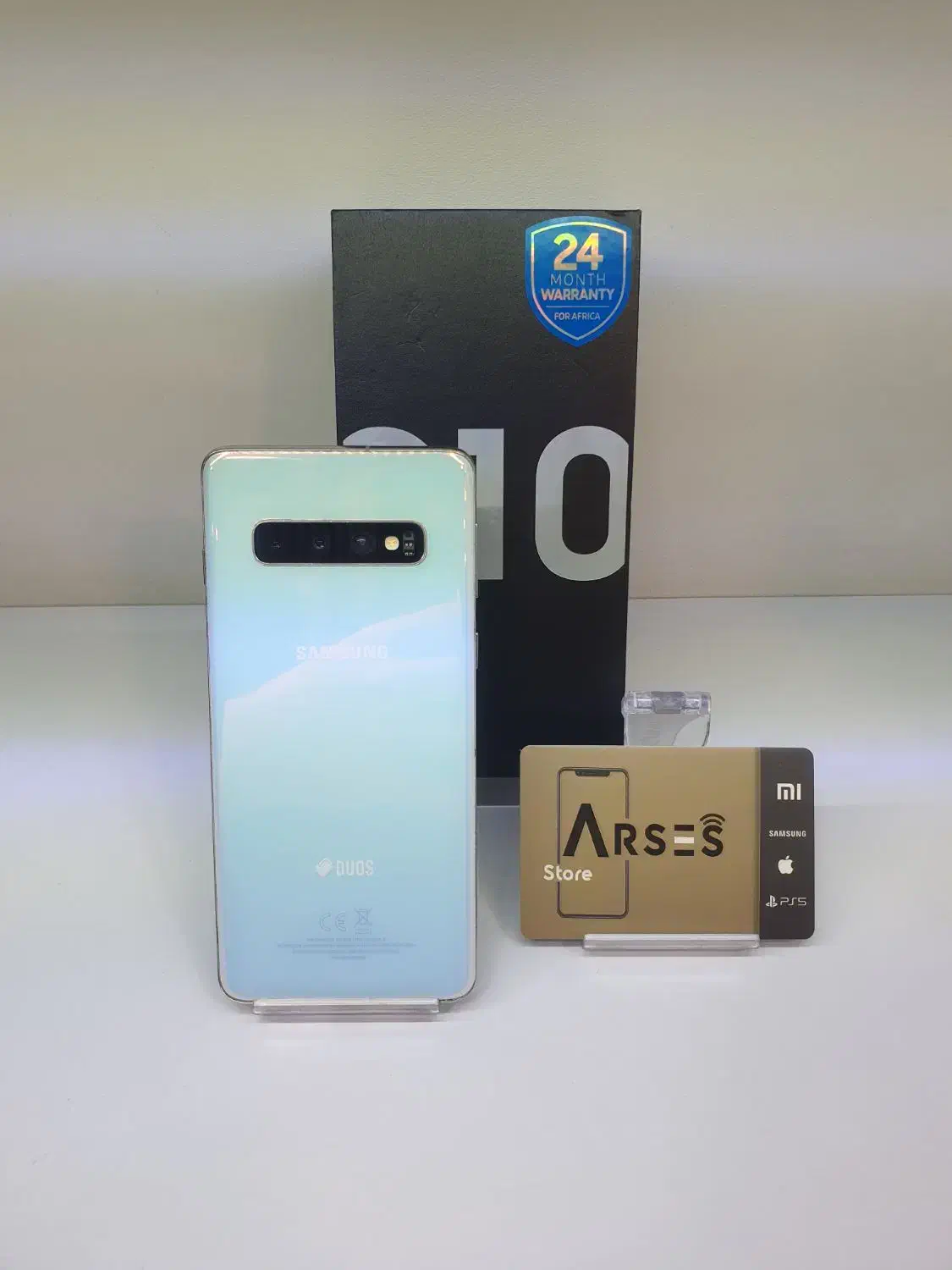 سامسونگ s10 معمولی حافظه 128 « طلای کوچک »|موبایل|کرج, گوهردشت|دیوار