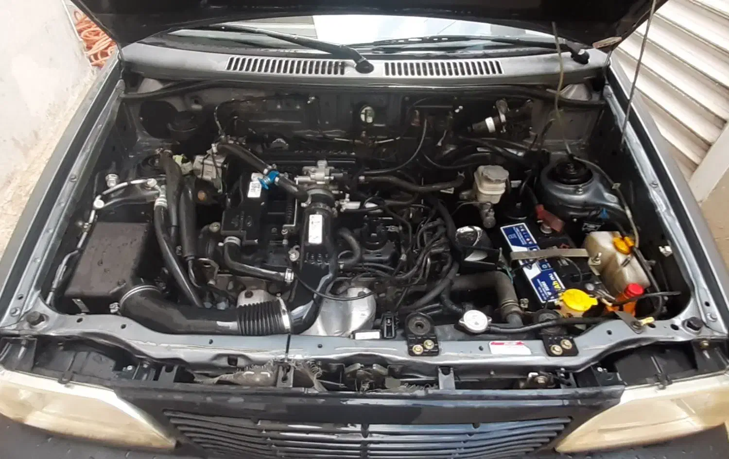 پراید اسفند۹۳|خودرو سواری و وانت|ماکو, |دیوار