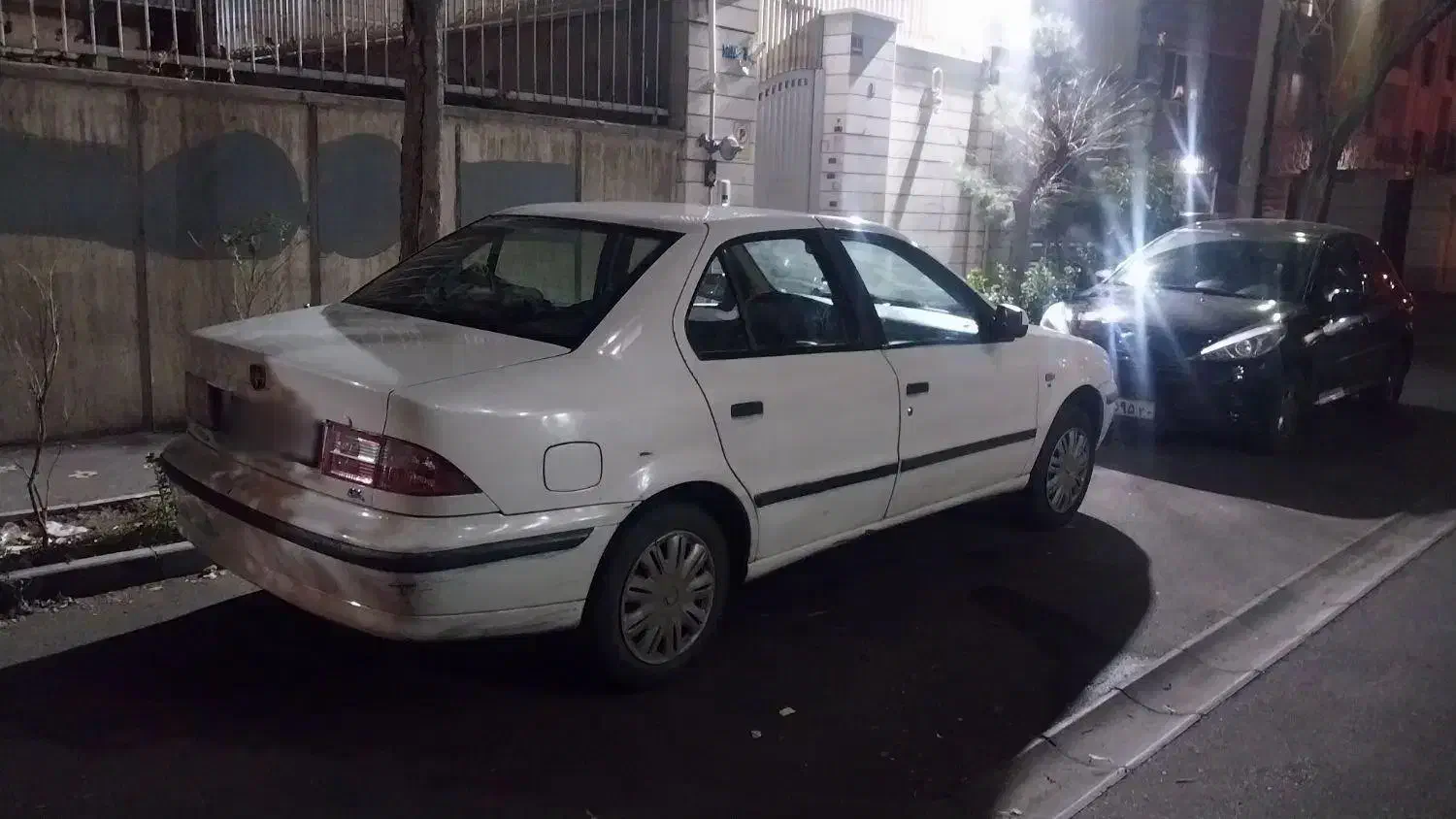 سمندlxمدل ۸۷|خودرو سواری و وانت|تهران, نارمک جنوبی|دیوار