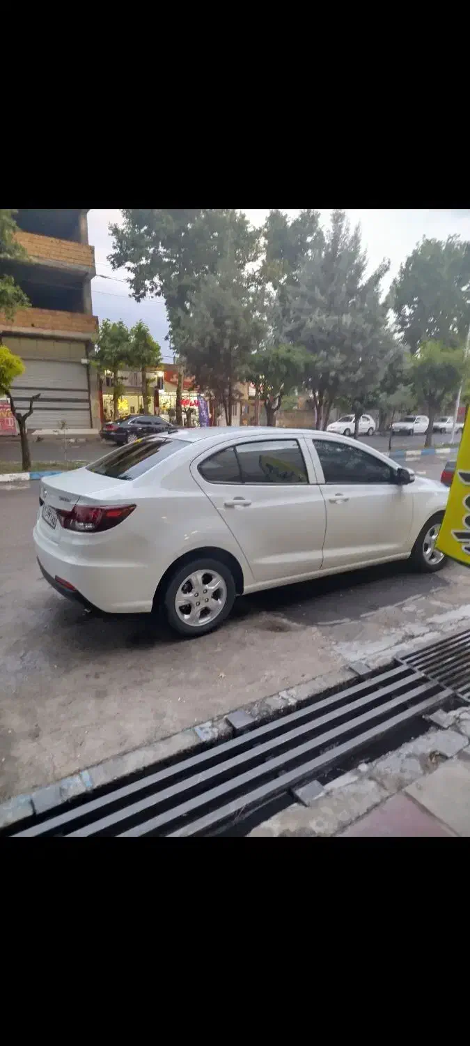 فروش شاهین۱۴۰۰g|خودرو سواری و وانت|کرج, ساماندهی|دیوار