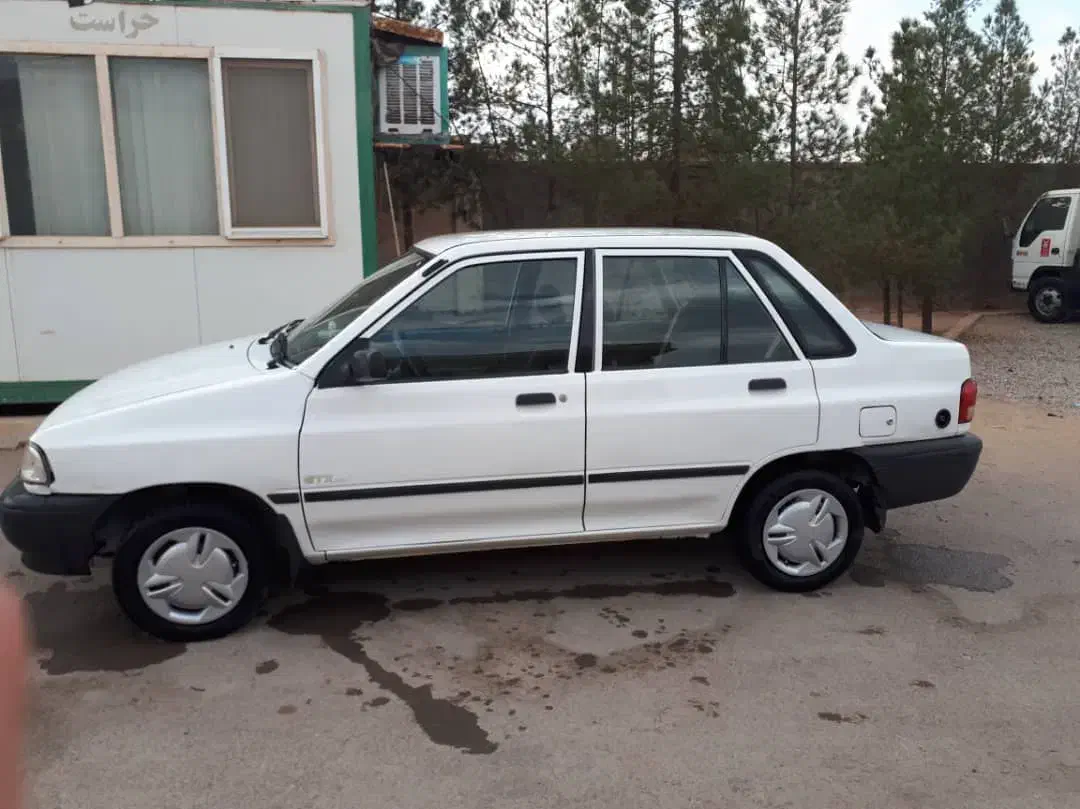 پراید ۸۲دوگانه cng|خودرو سواری و وانت|یزد, |دیوار