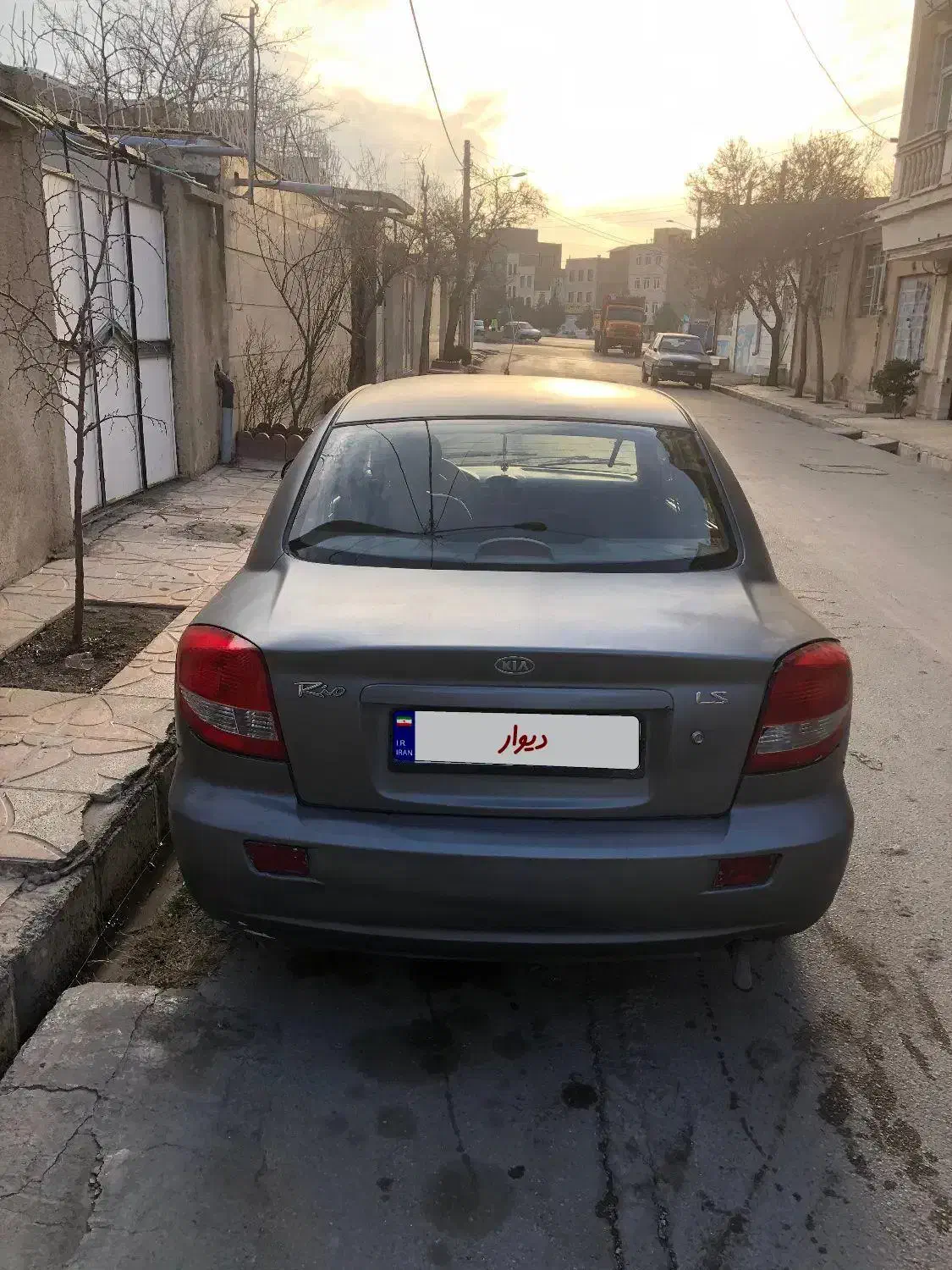 ریو مدل85|خودرو سواری و وانت|آبیک, |دیوار