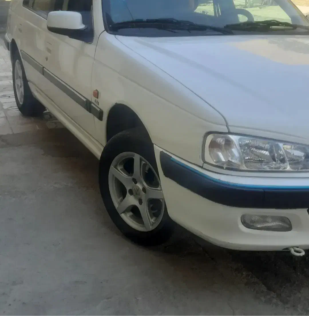 پژوپارس tu5|خودرو سواری و وانت|بوکان, |دیوار