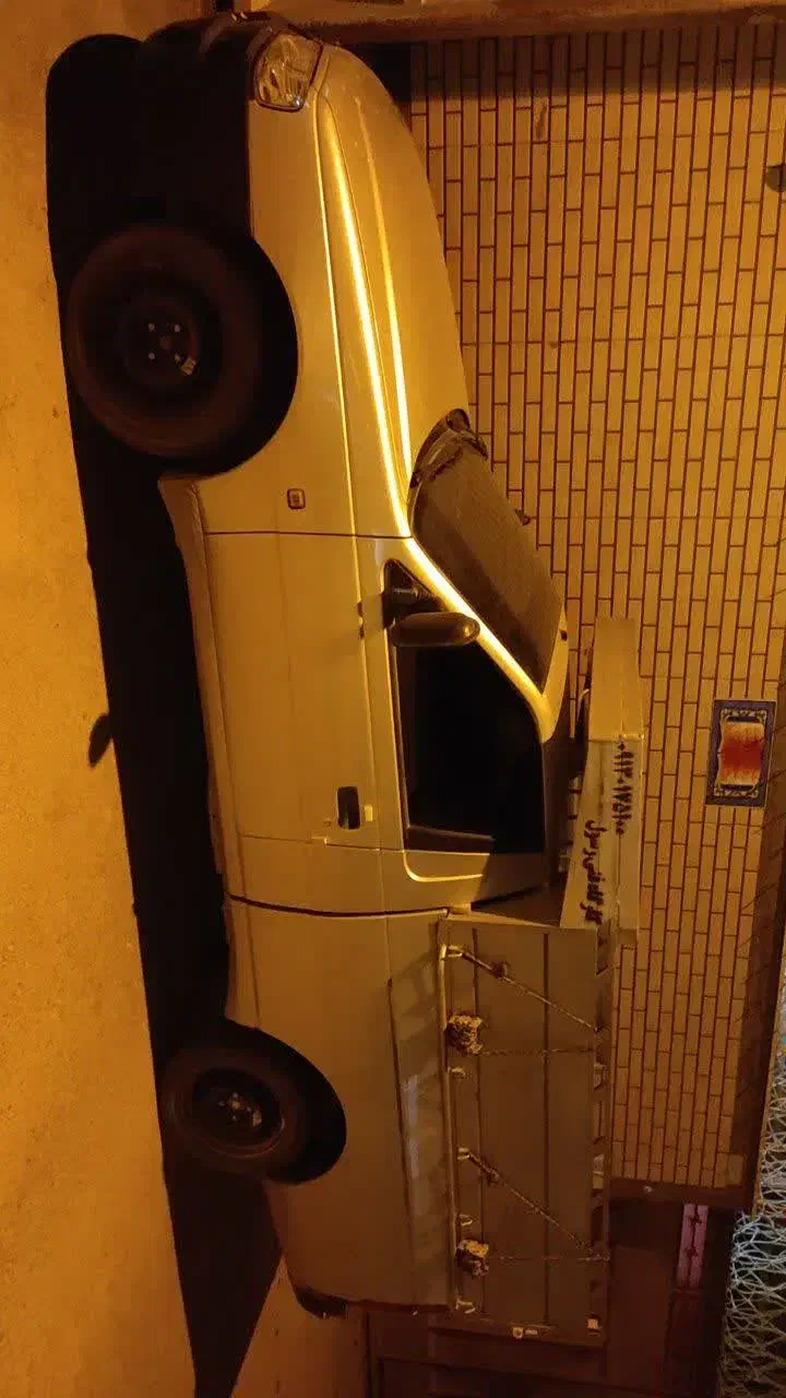 آریسان۲|خودرو سواری و وانت|نجف‌آباد, صالح آباد|دیوار