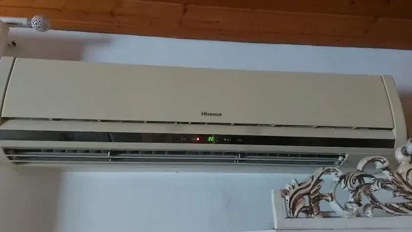 کولر هایسنز ۳۰هزار بیست میلیون منطقه سیسنگان|کولر گازی و فن‌کوئل|نوشهر, |دیوار