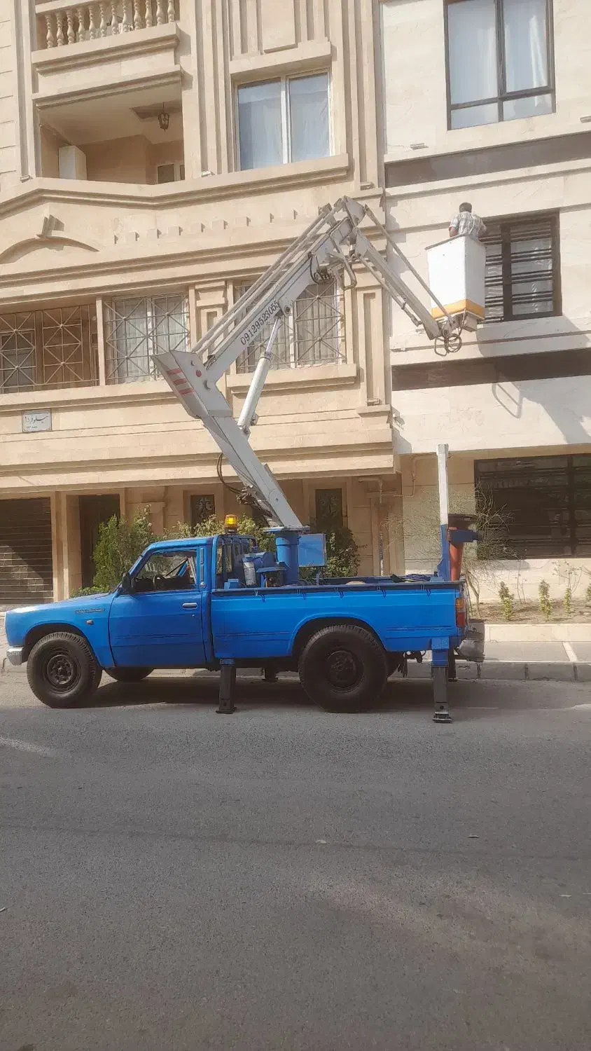 تخریب جوشکاری سرامیکار و لوله کشی ولوله باز کنی|خدمات پیشه و مهارت|مشکین‌دشت, |دیوار