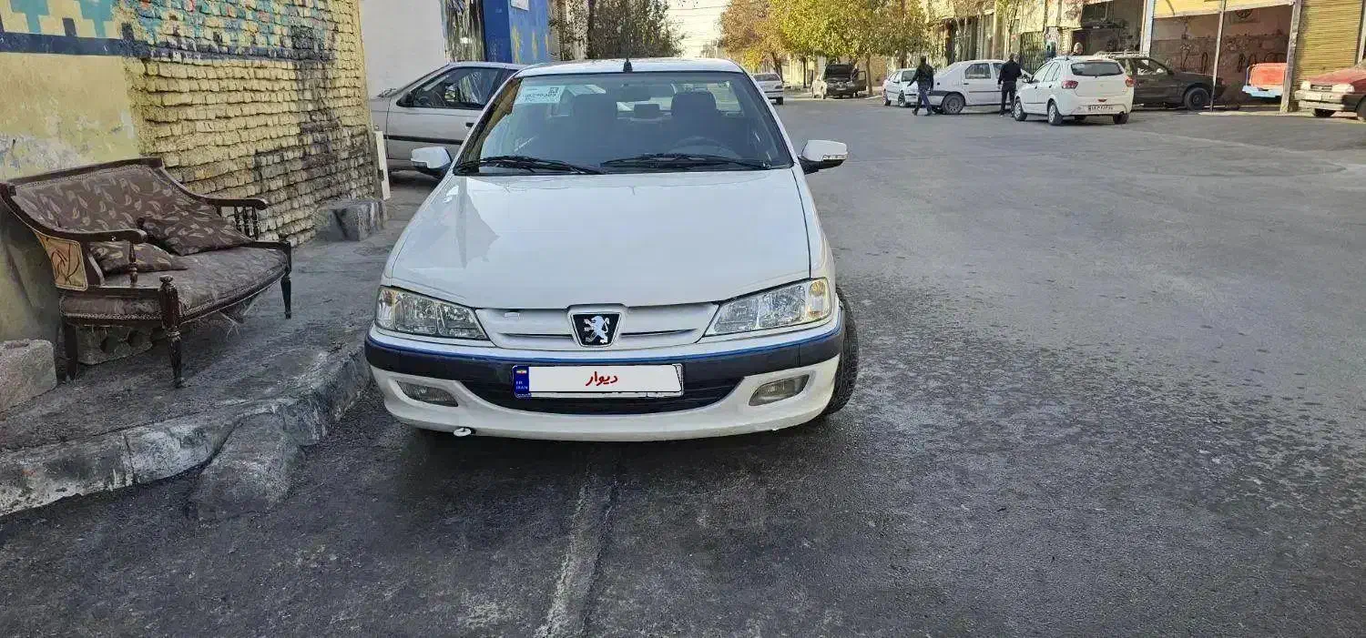 پارس TU5 سیمی|خودرو سواری و وانت|نجفآباد, هفده شهریور|دیوار