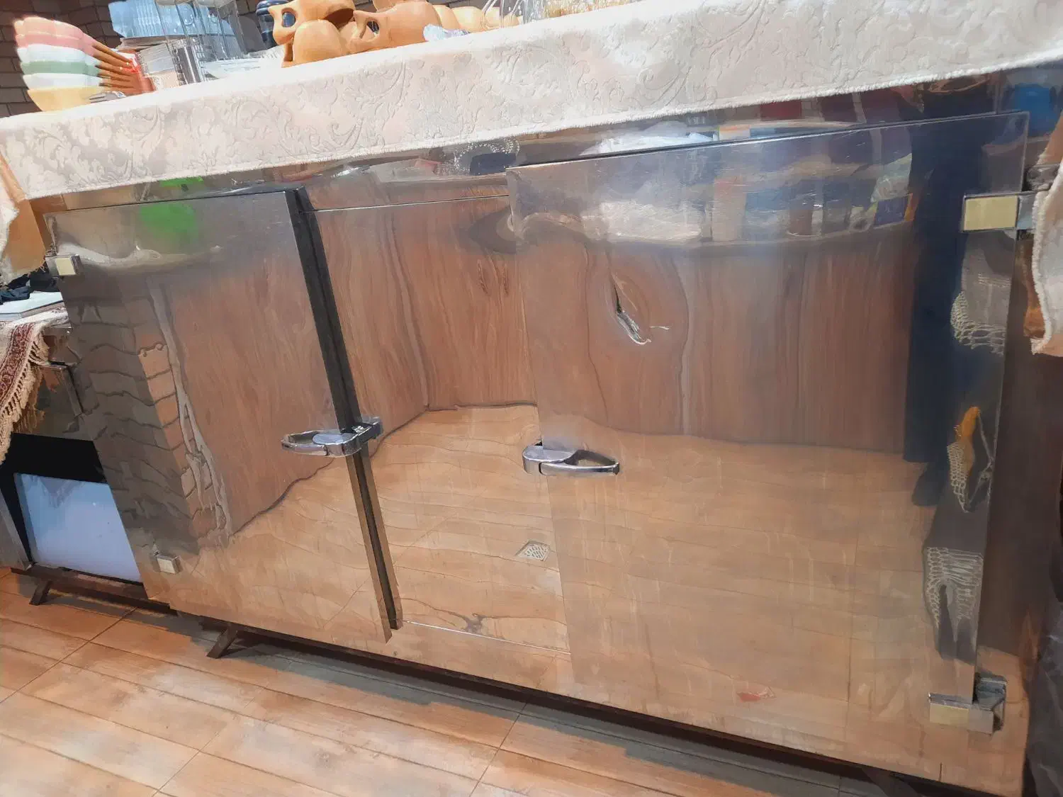 یخچال|یخچال و فریزر|داران, |دیوار