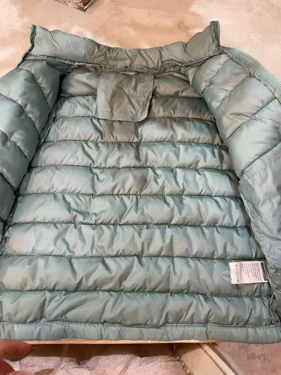 کاپشن پسرانه جین وست مناسب ۵ سال|کفش و لباس بچه|تهران, پاسداران|دیوار