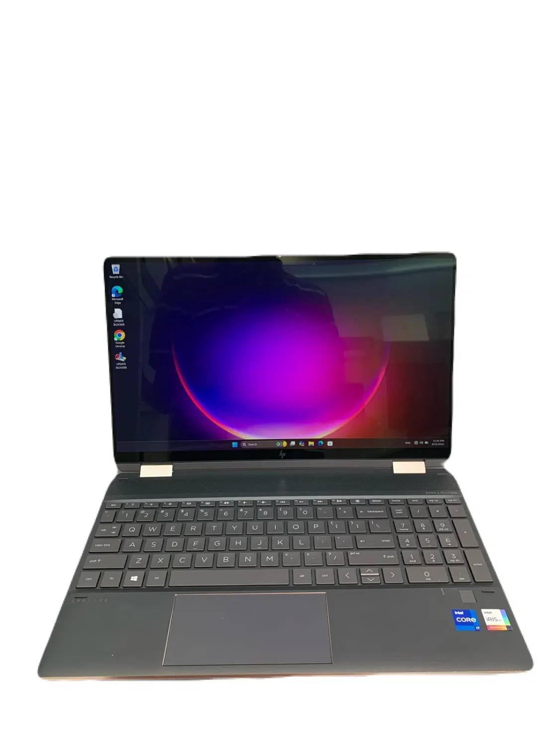 لپ تاپ فوق لوکس و ظریف HP نسل 11 سری Spectre|رایانه همراه|تبریز, |دیوار