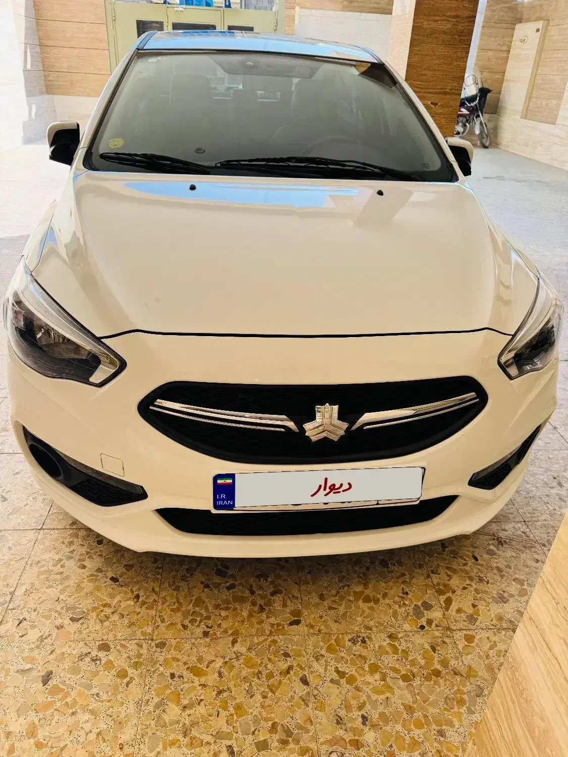 شاهین فولG بیرنگ|خودرو سواری و وانت|خمینیشهر, |دیوار